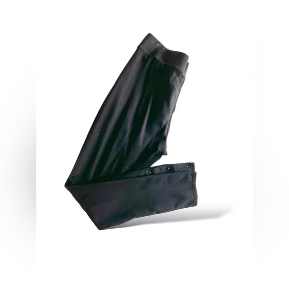 WHBM Legging With Gold Buttons on Bottom of Legs - Medium - Picture 5 of 6